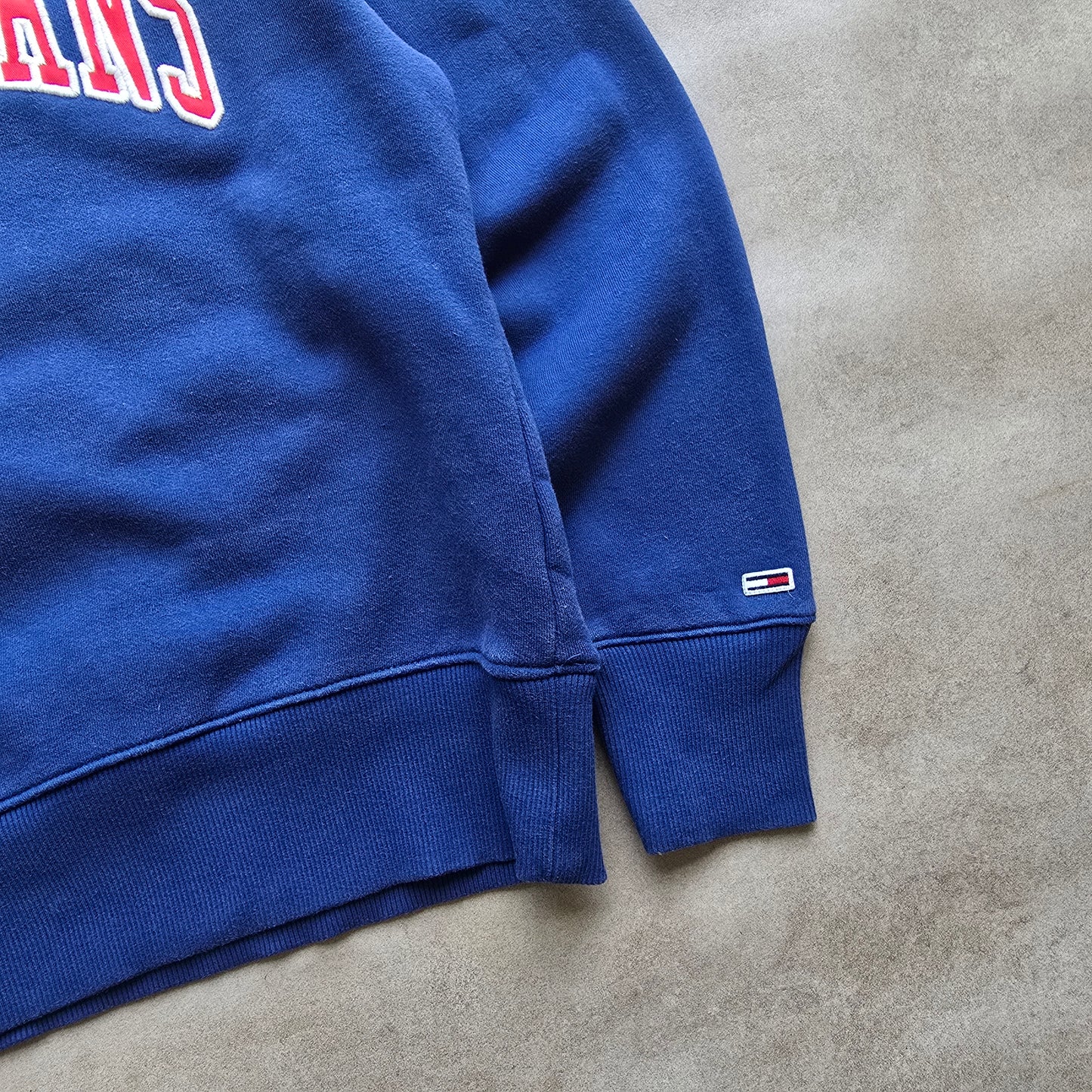 Tommy Hilfiger Jeans Embroidered Sweatshirt - M