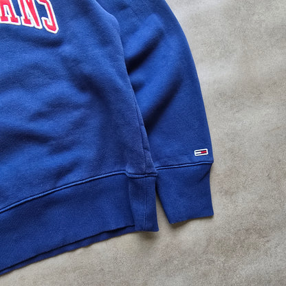 Tommy Hilfiger Jeans Embroidered Sweatshirt - M