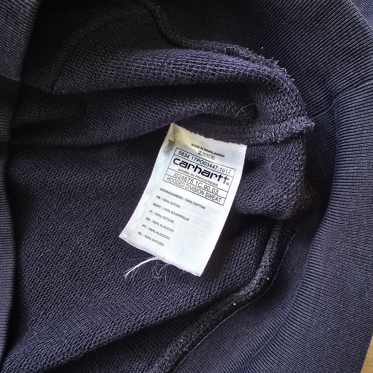 Carhartt WIP Hoodie - S