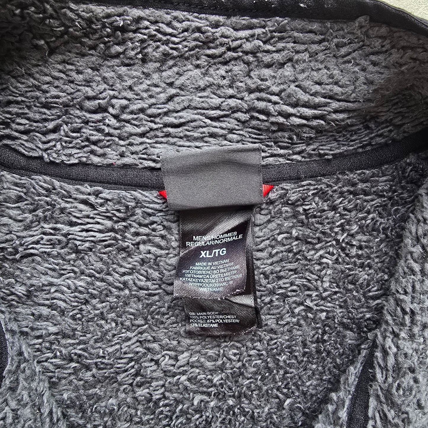 The North Face Fleece Jacket - XL