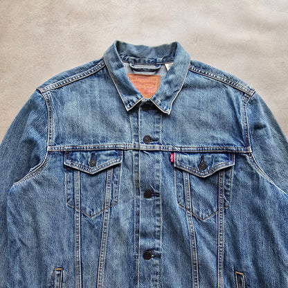 Levi's Denim Trucker Jacket - XL
