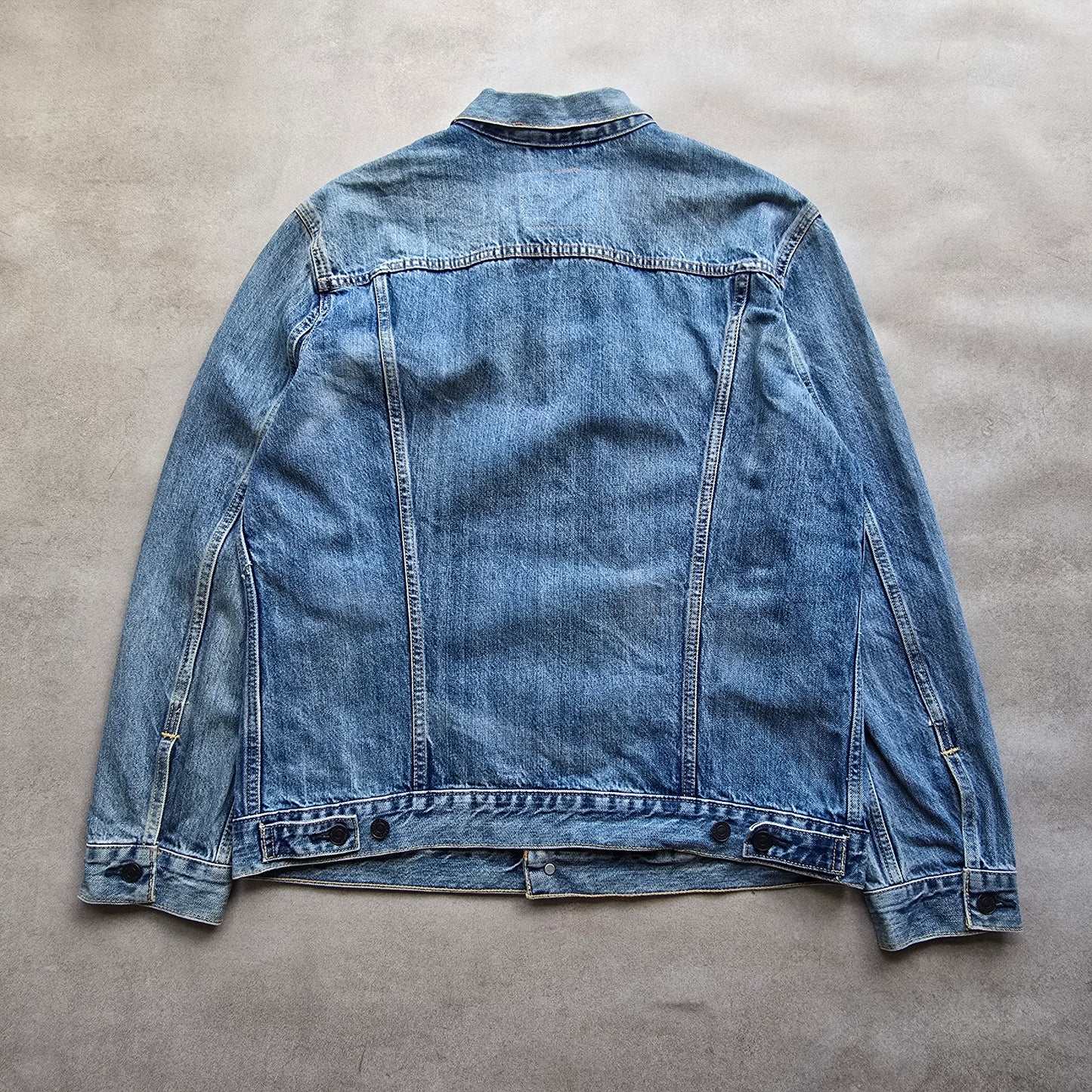 Levi's Denim Trucker Jacket - XL