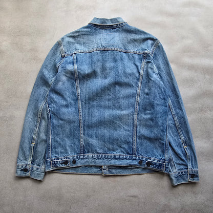 Levi's Denim Trucker Jacket - XL