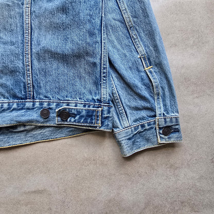 Levi's Denim Trucker Jacket - XL