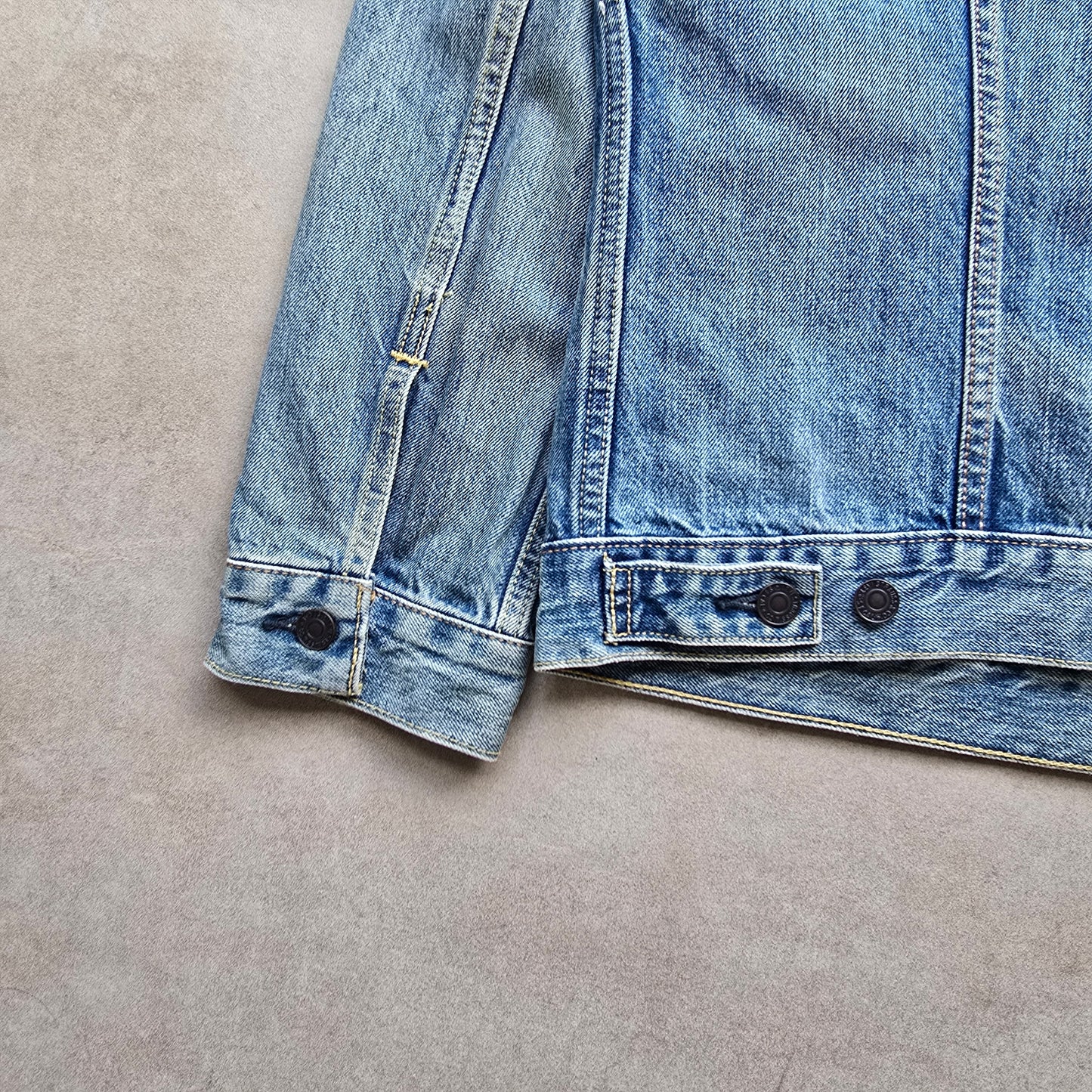 Levi's Denim Trucker Jacket - XL