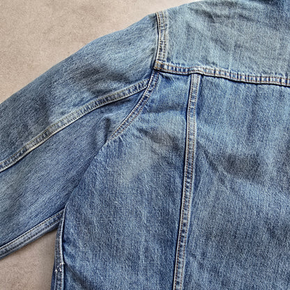 Levi's Denim Trucker Jacket - XL