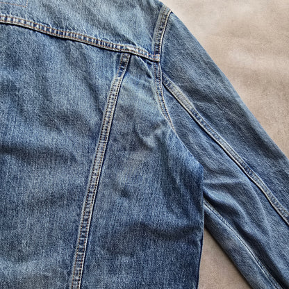 Levi's Denim Trucker Jacket - XL