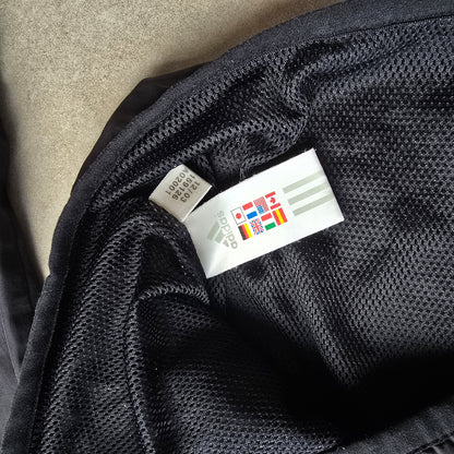 Vintage Adidas 1/2 Zip Windbreaker Jacket - XL