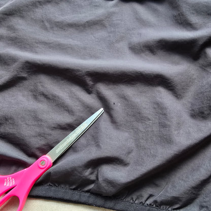 Vintage Adidas 1/2 Zip Windbreaker Jacket - XL