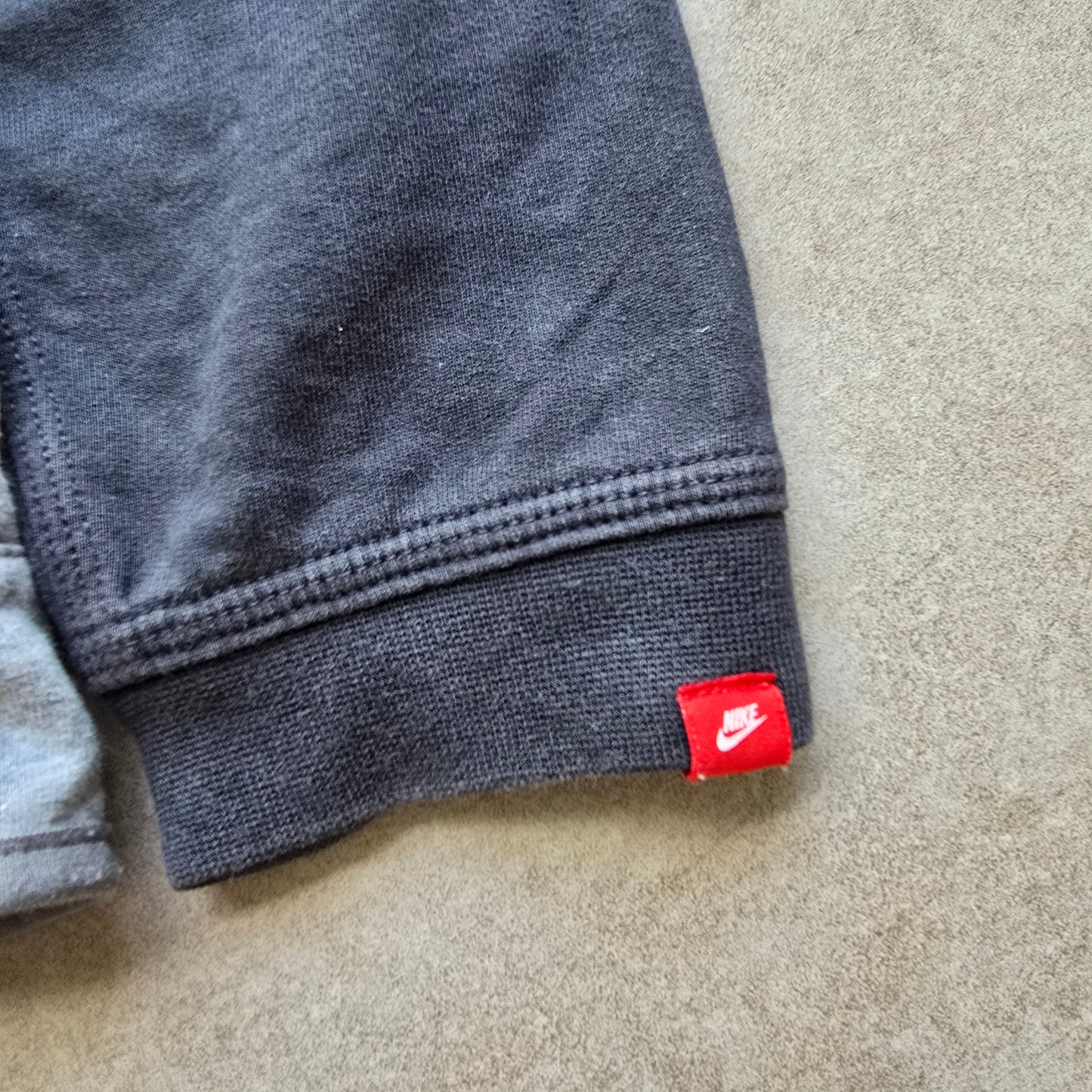 Nike Air Full Zip Hooded Sweatshirt - WMNS S