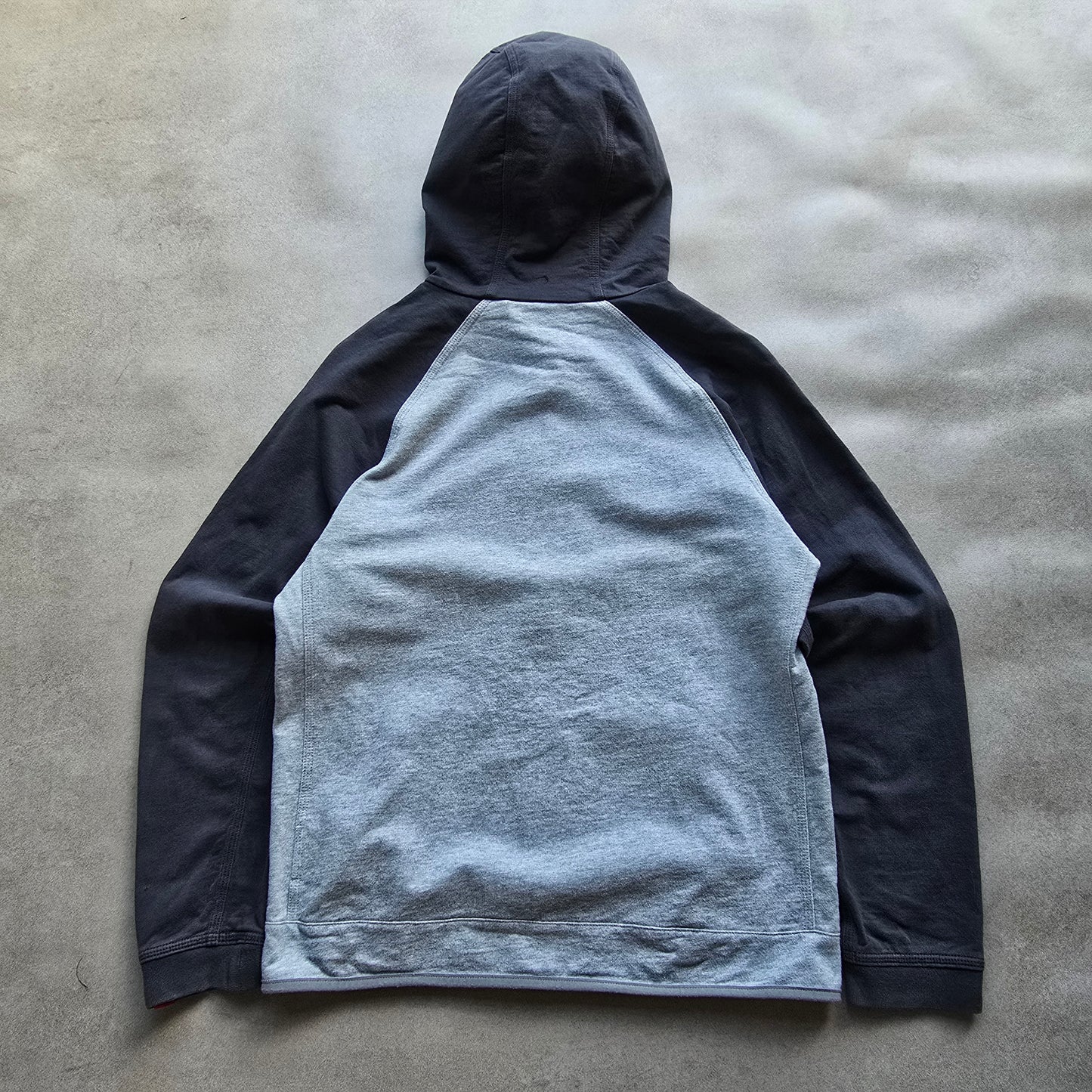 Nike Air Full Zip Hooded Sweatshirt - WMNS S