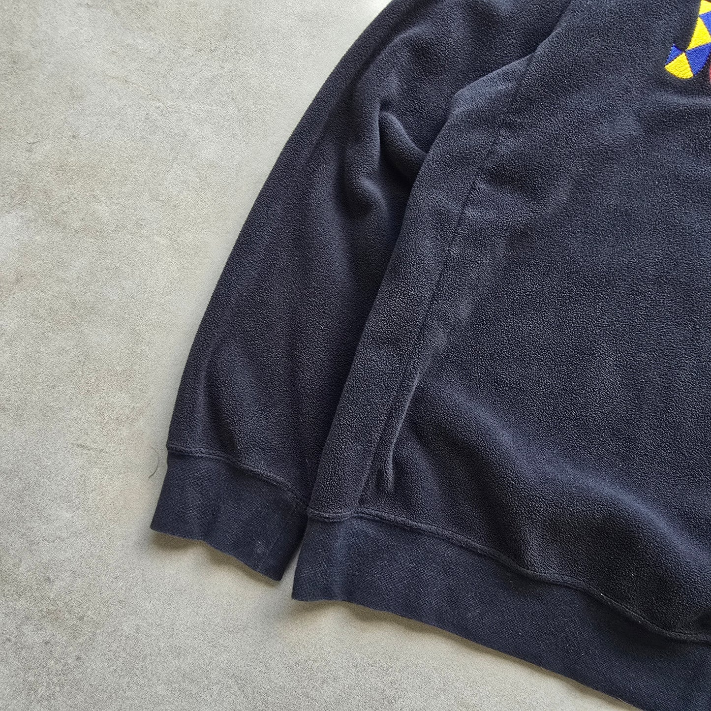 Nike Just Do It Fleece Sweatshirt - M