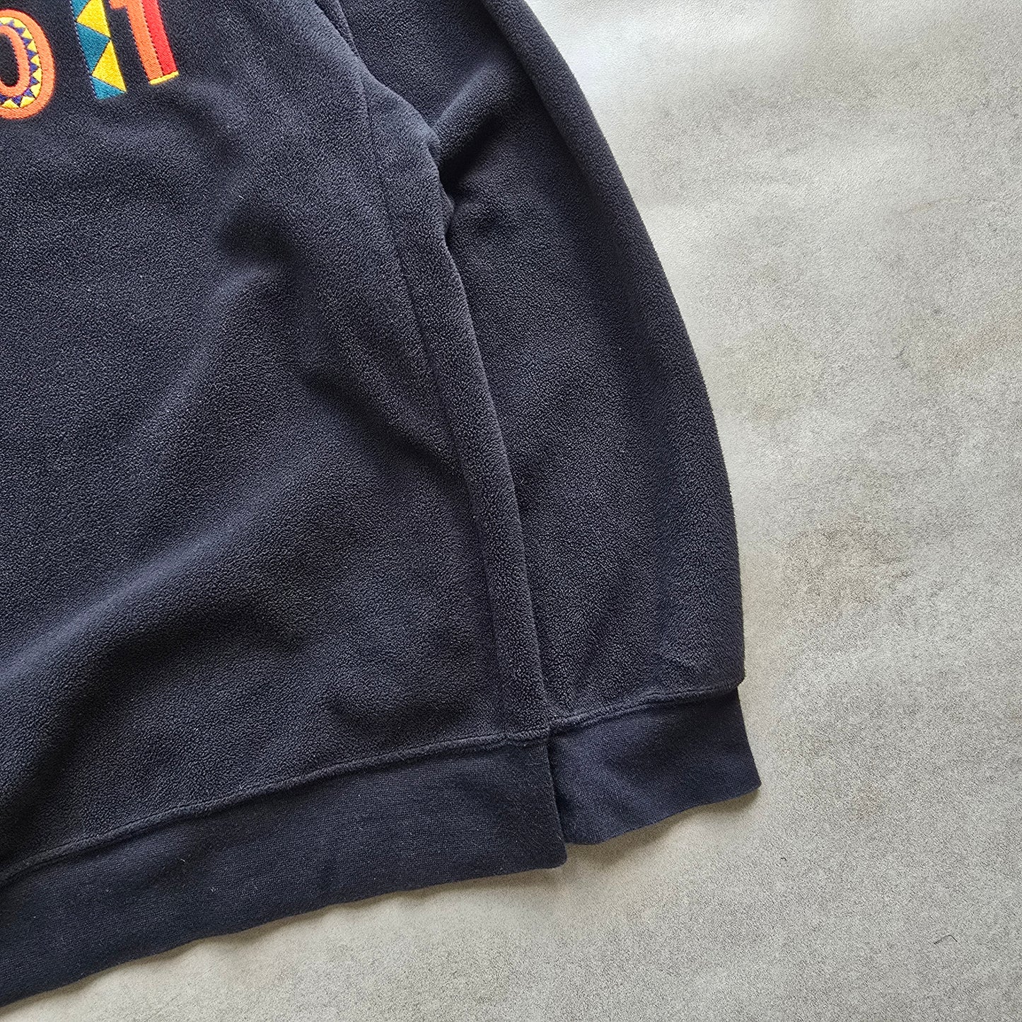 Nike Just Do It Fleece Sweatshirt - M