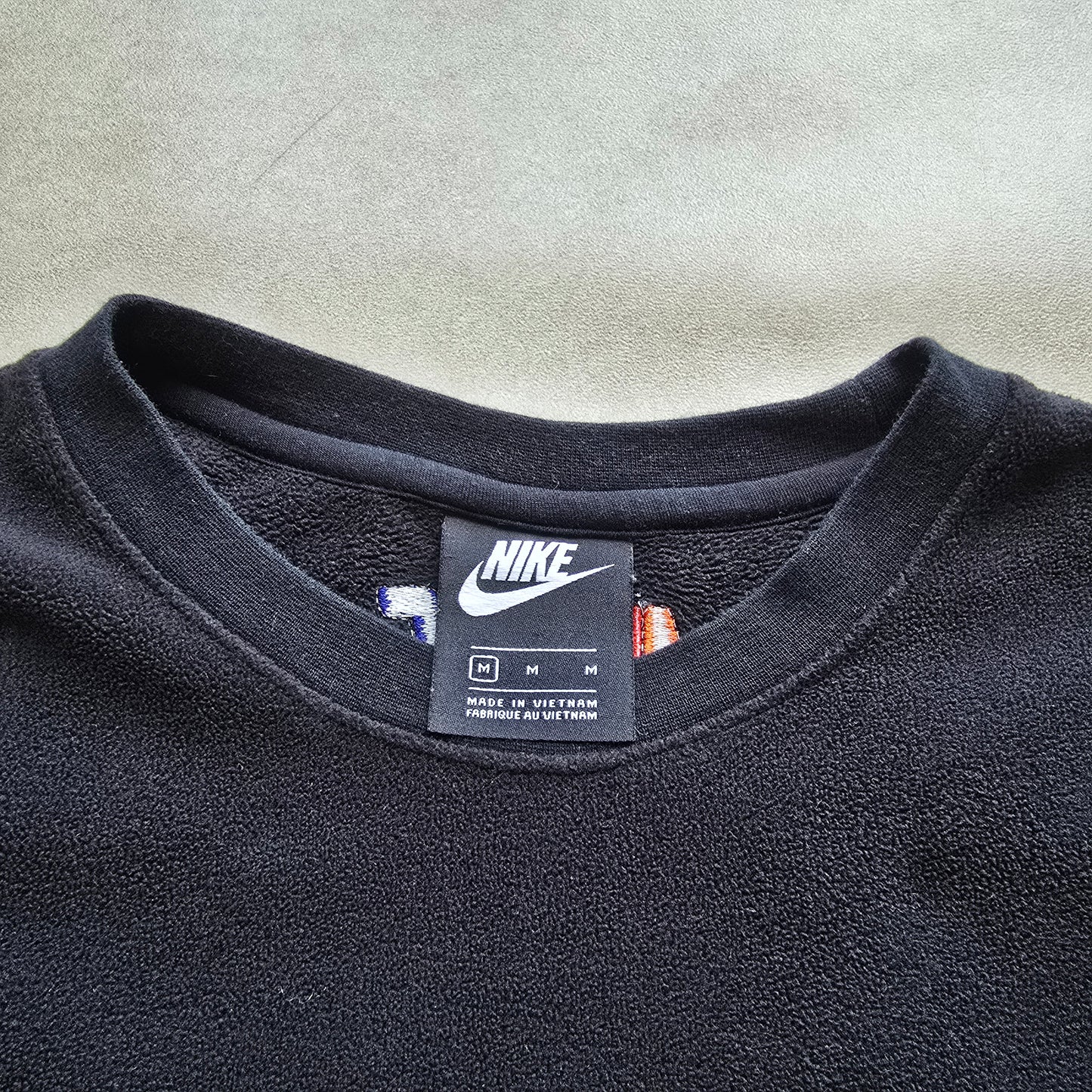 Nike Just Do It Fleece Sweatshirt - M