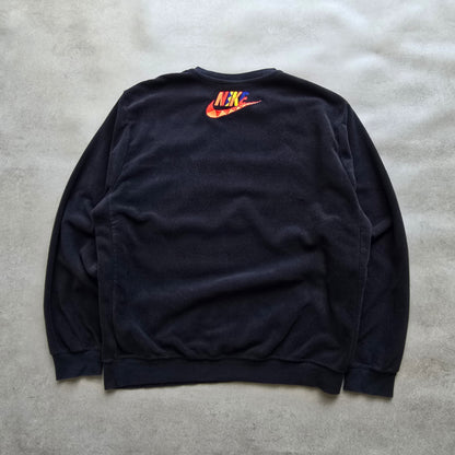 Nike Just Do It Fleece Sweatshirt - M
