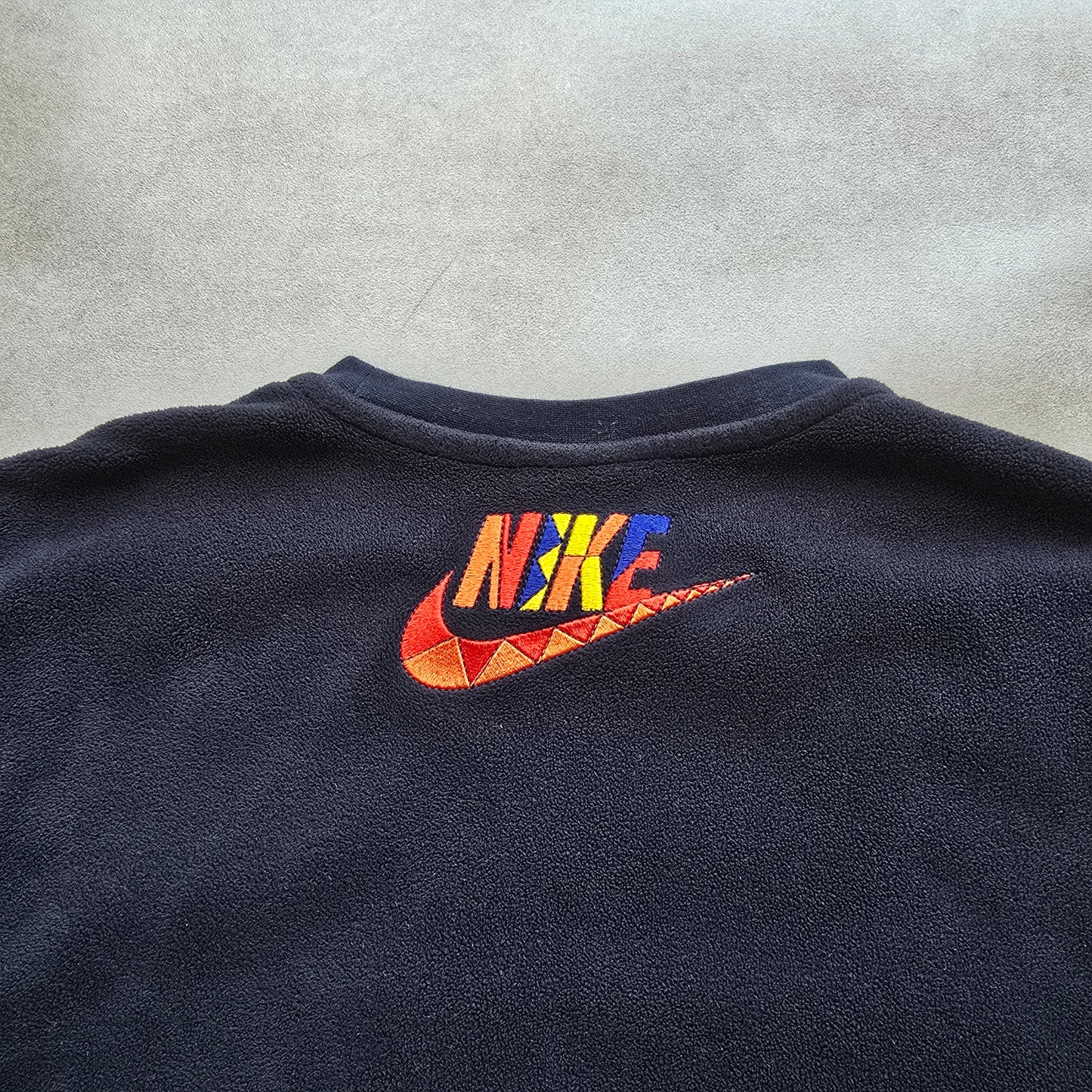 Nike Just Do It Fleece Sweatshirt - M