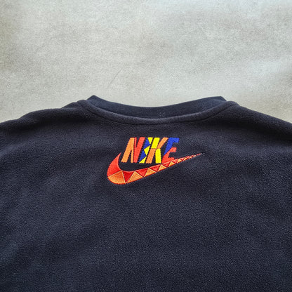 Nike Just Do It Fleece Sweatshirt - M