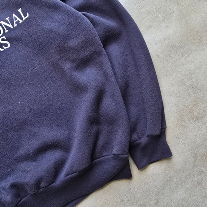 Vintage Atlantis International Computers Sweatshirt - M