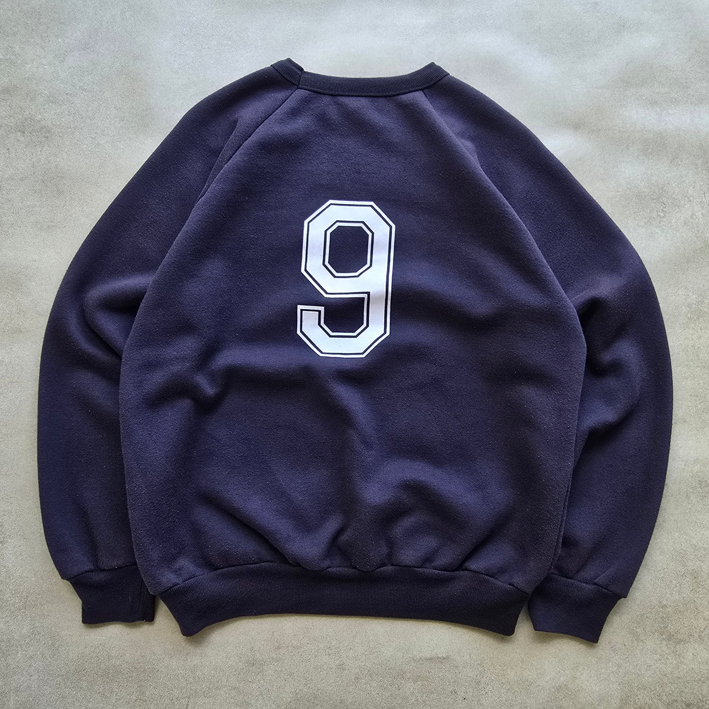 Vintage Atlantis International Computers Sweatshirt - M