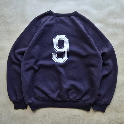 Vintage Atlantis International Computers Sweatshirt - M