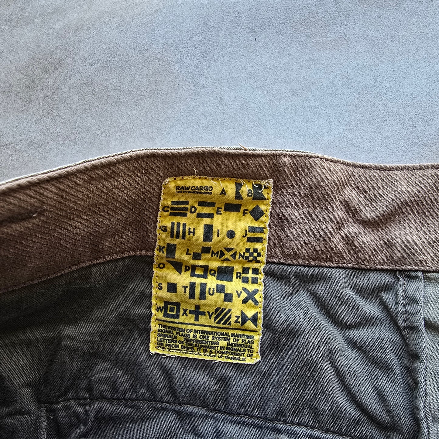 G-Star Raw Cargo Shorts - 32