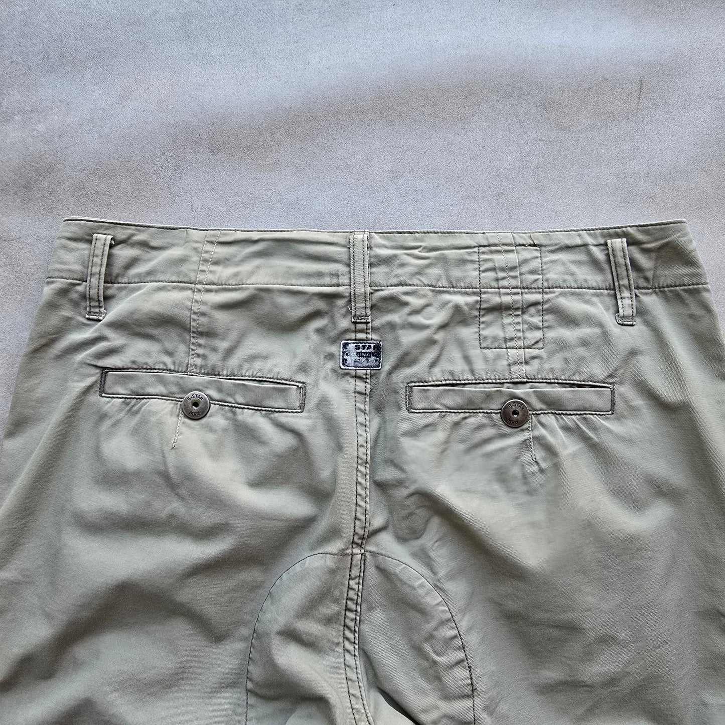 G-Star Raw Cargo Shorts - 32