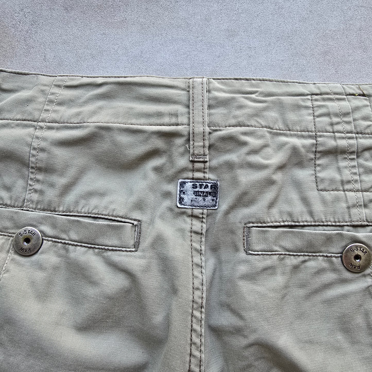 G-Star Raw Cargo Shorts - 32