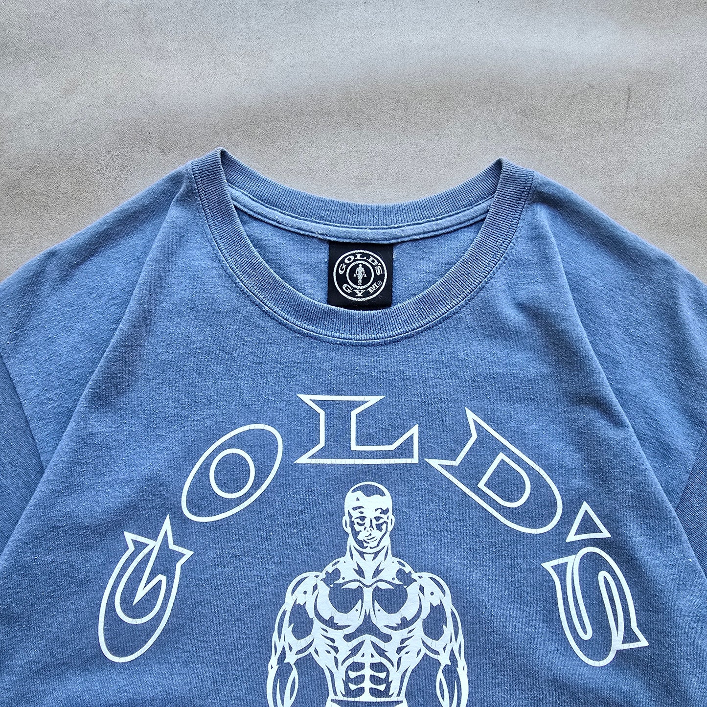Vintage Gold's Gym Venice California Tee - L