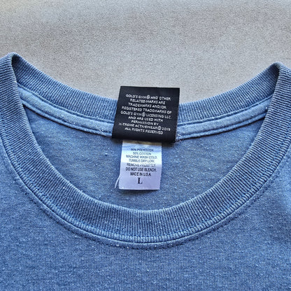 Vintage Gold's Gym Venice California Tee - L