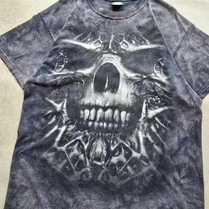 Vintage Skulbone Tee - L