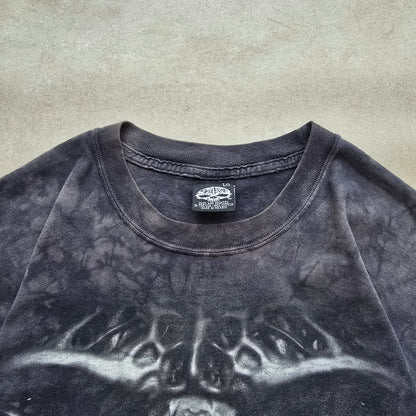Vintage Skulbone Tee - L