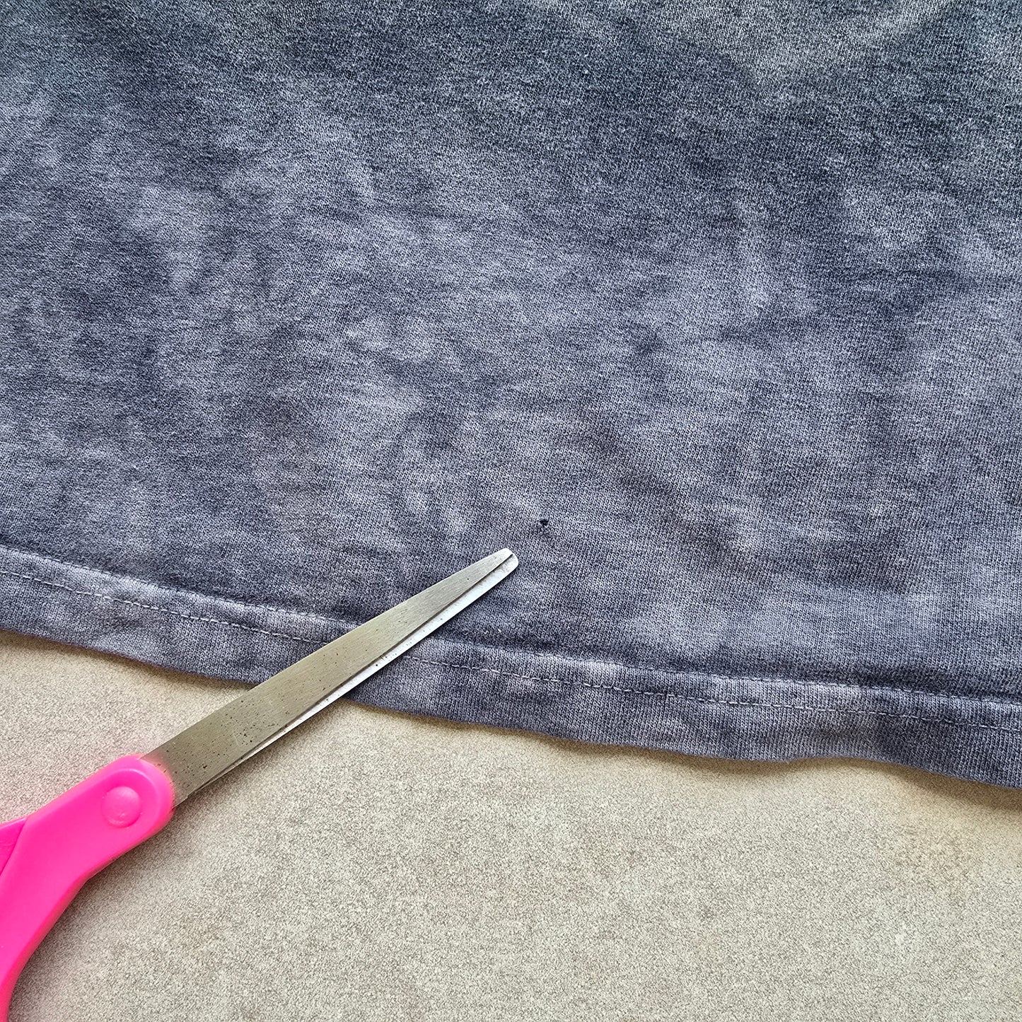 Vintage Skulbone Tee - L