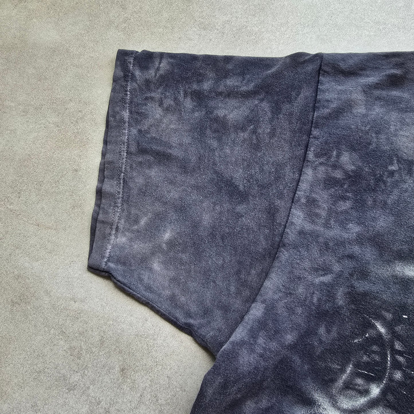 Vintage Skulbone Tee - L