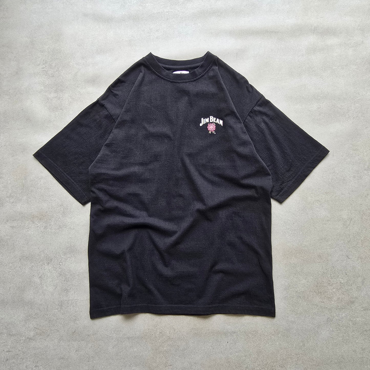 Vintage Jim Beam Racing Tee - L