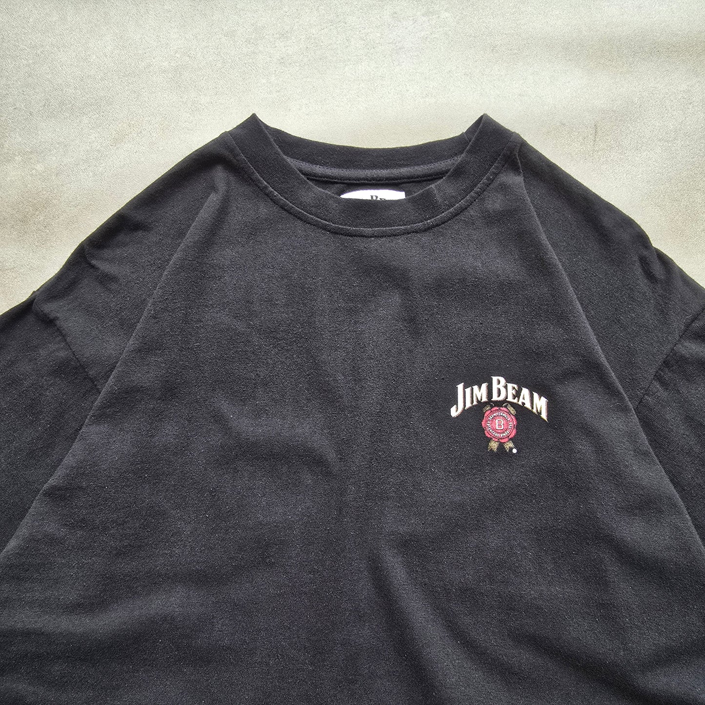 Vintage Jim Beam Racing Tee - L