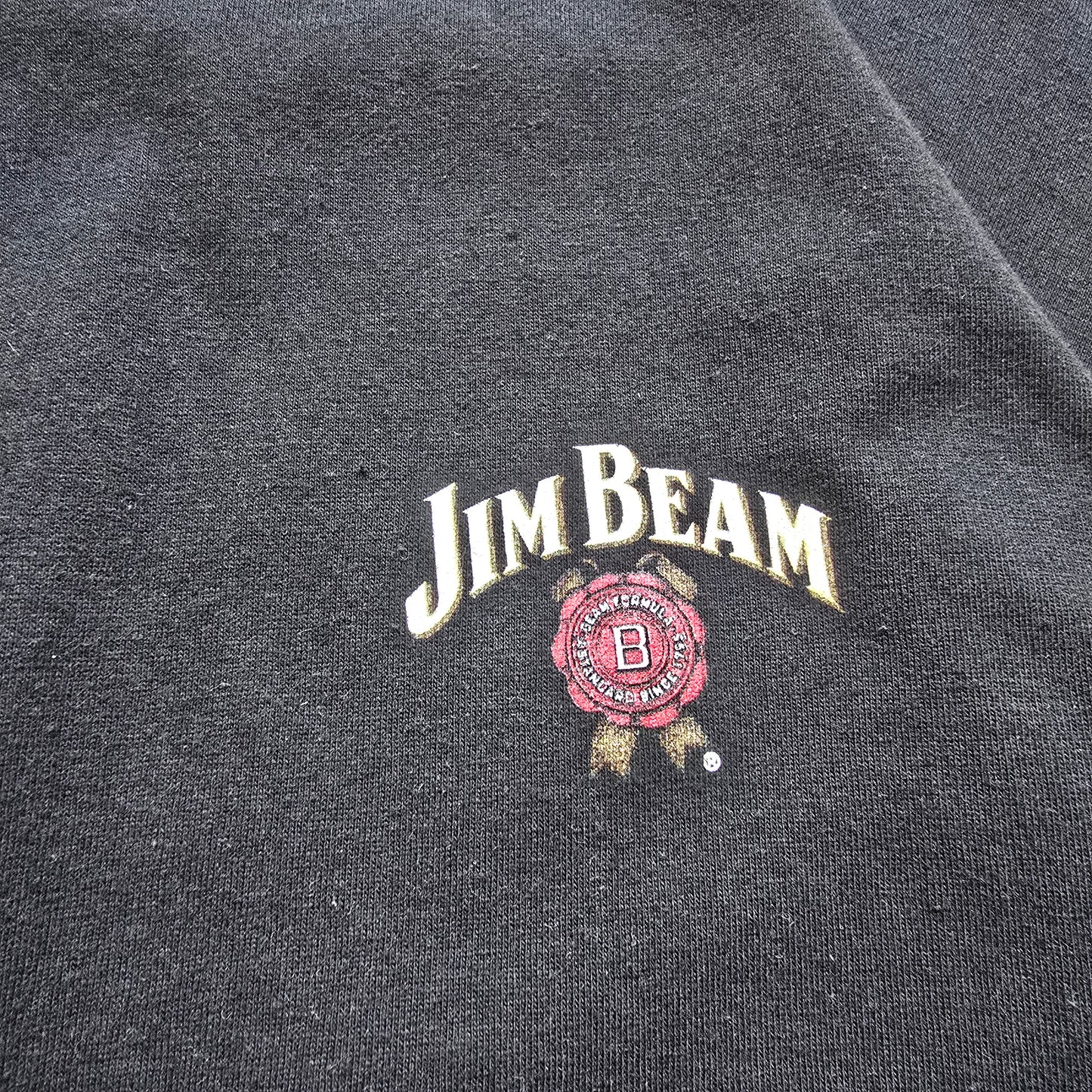 Vintage Jim Beam Racing Tee - L