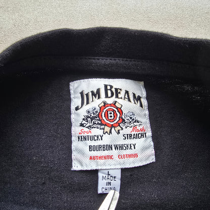 Vintage Jim Beam Racing Tee - L