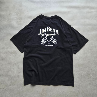 Vintage Jim Beam Racing Tee - L