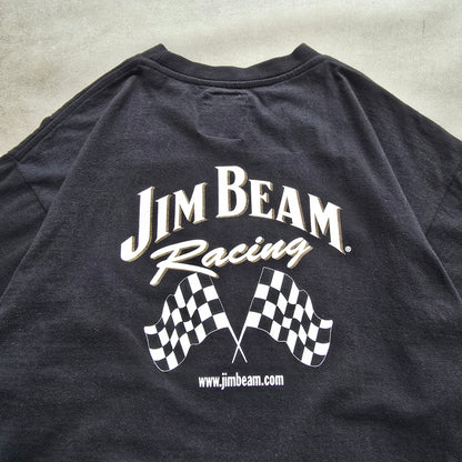 Vintage Jim Beam Racing Tee - L