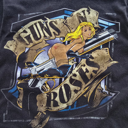 Guns N' Roses 2013 Australia Tour Tee - S