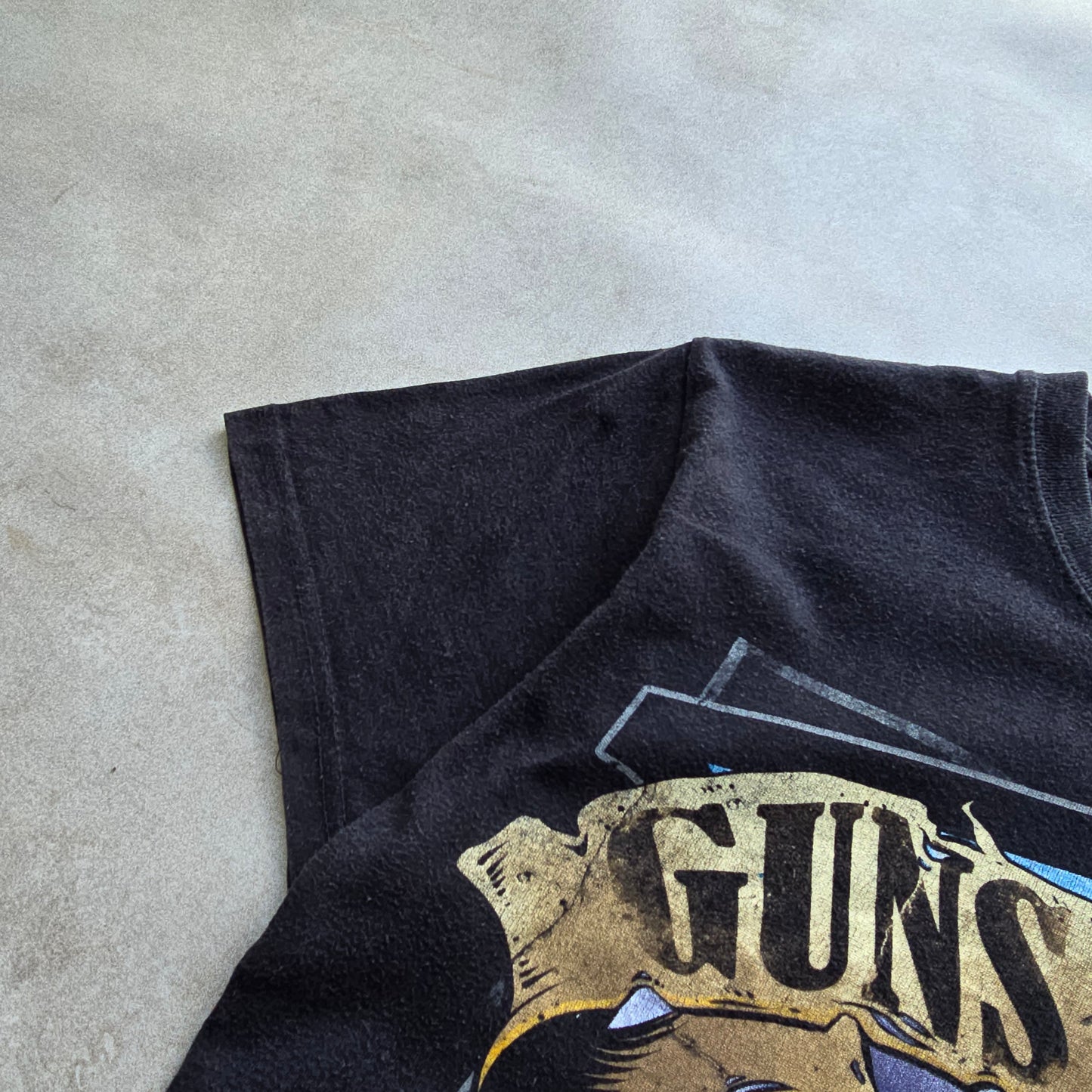 Guns N' Roses 2013 Australia Tour Tee - S