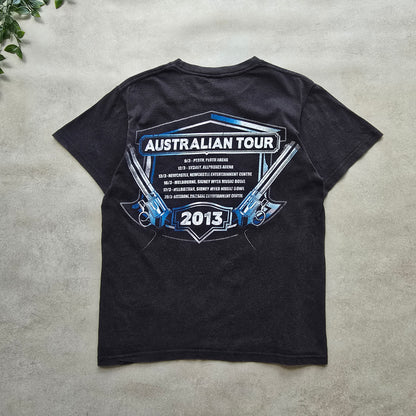 Guns N' Roses 2013 Australia Tour Tee - S