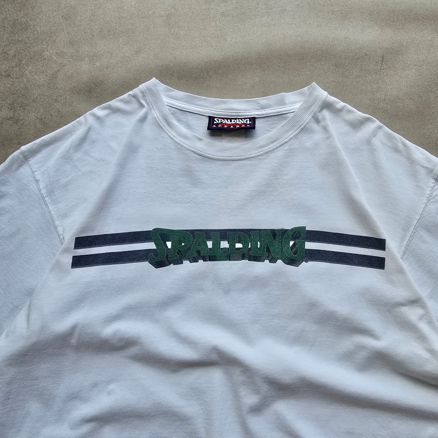 Vintage Spalding Tee - XL