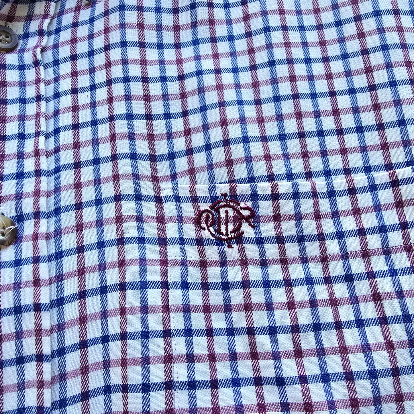 Vintage Christian Dior Chemise Button Up Shirt - 2XL