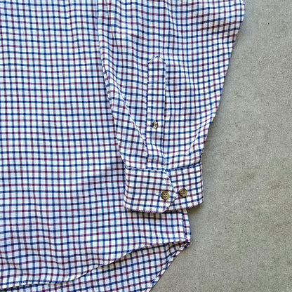 Vintage Christian Dior Chemise Button Up Shirt - 2XL