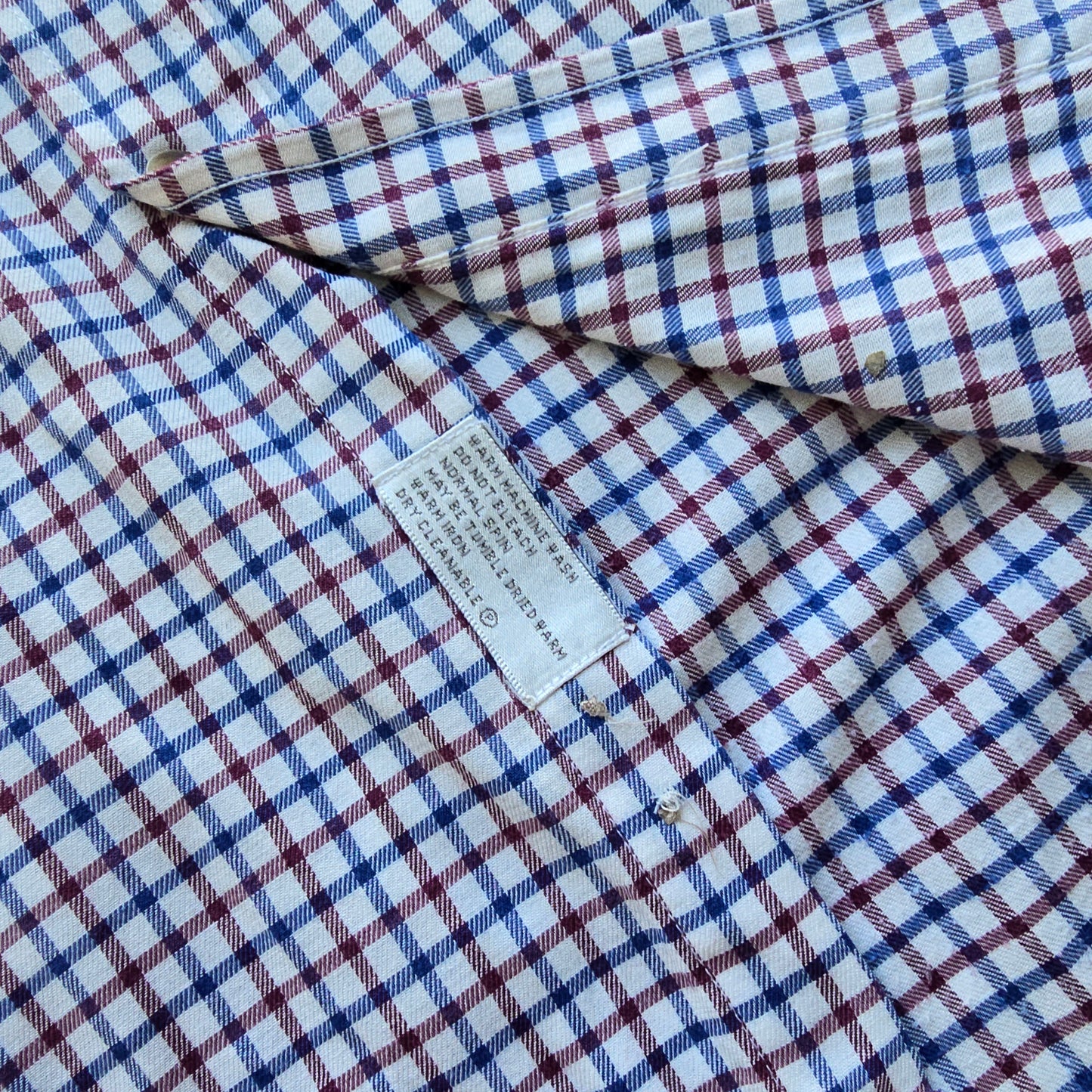 Vintage Christian Dior Chemise Button Up Shirt - 2XL