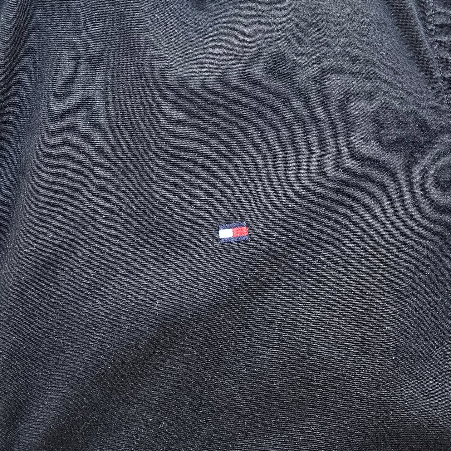 Tommy Hilfiger Long Sleeve Button Up Shirt - M