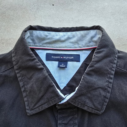Tommy Hilfiger Long Sleeve Button Up Shirt - M