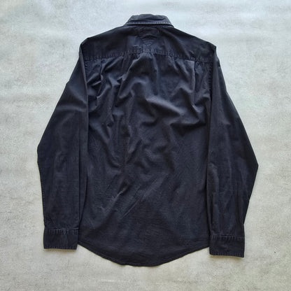 Tommy Hilfiger Long Sleeve Button Up Shirt - M