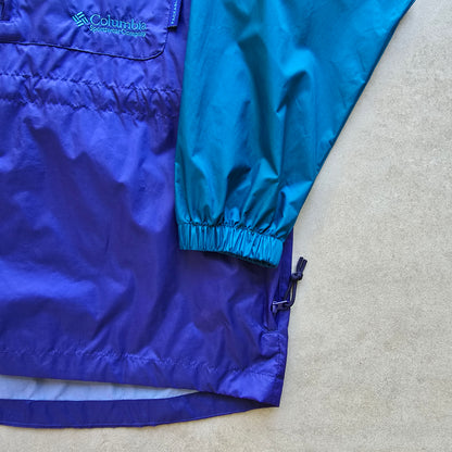 Vintage Columbia Packable Rain Jacket - L